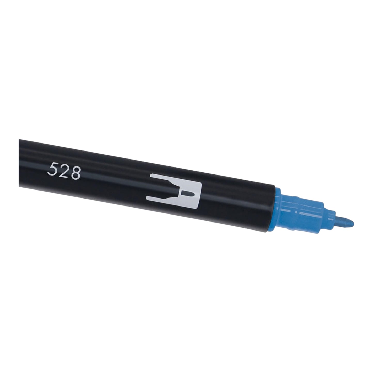 Tombow ABT Dual Brush Pen 528 navy blue