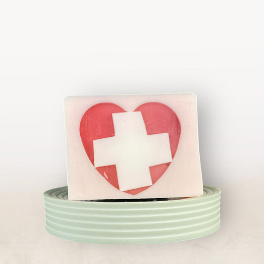 Goleo Nr. 360 – Handgemachte Seife „Heu“