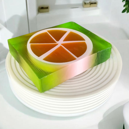 Goleo Nr. 364 – Handgemachte Seife „Orange“