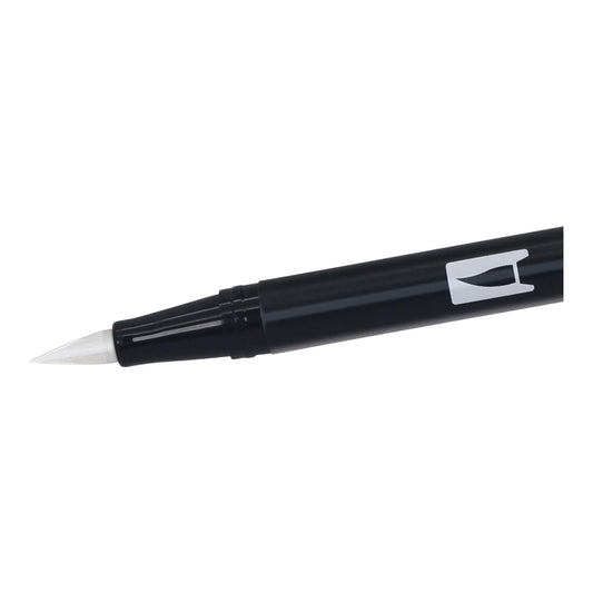 Tombow ABT Dual Brush Pen N95 cool gray 1