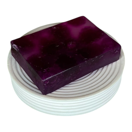 Goleo Nr. 763– Handgemachte Seife „Brombeere mit Vanille“