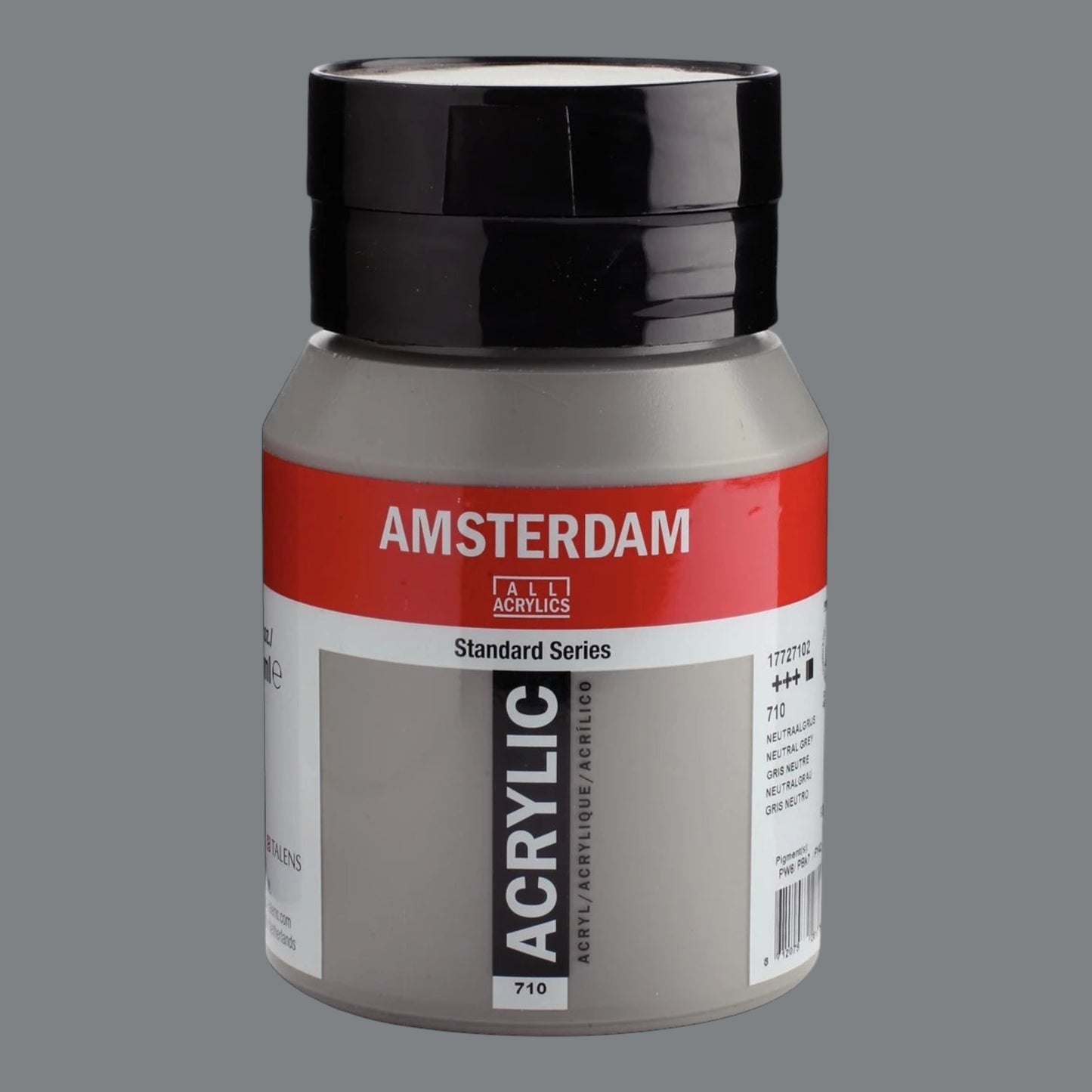 Amsterdam Standard Series Acrylfarbe - Neutralgrau 710