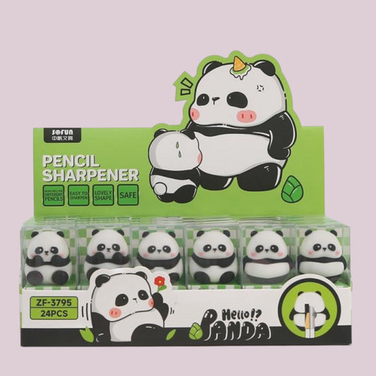 Anspitzer "PANDA" 1 - Hole