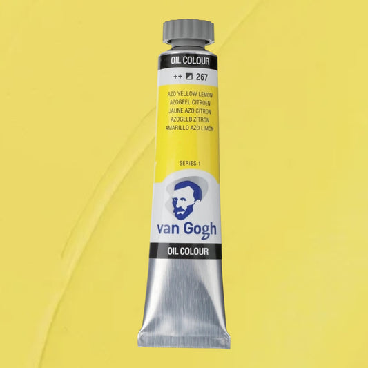Van Gogh Ölfarbe – Azo-Zitronengelb 267
