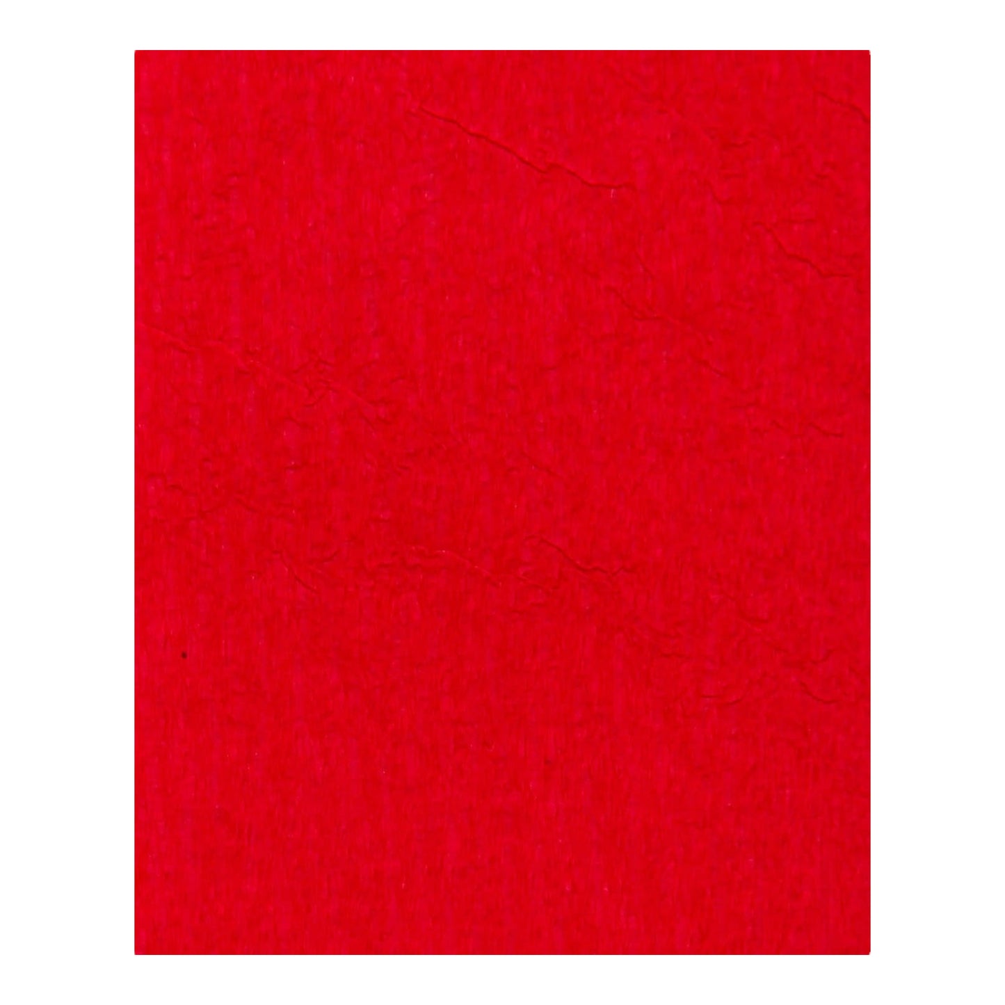 Krepppapier Karminrot, 50 x 250 cm