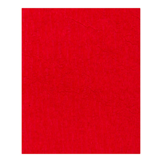 Krepppapier Karminrot, 50 x 250 cm