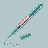 Edding 780 gloss paint marker green-metallic, 0.8 mm