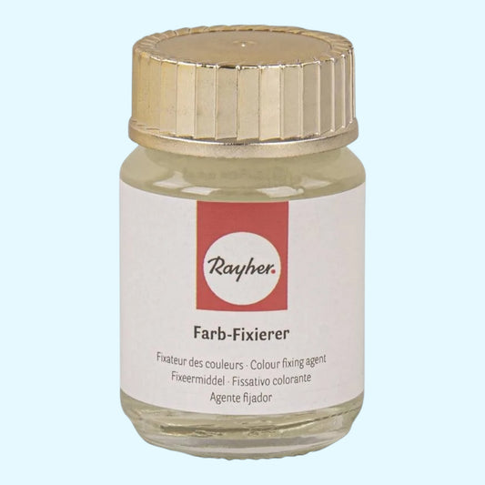 Rayher Farb-Fixierer für Batik-Handfärbefarbe