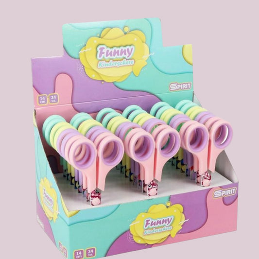Kinderscheren "Funny", 14cm