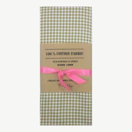 Magical Sequins Fabric Square Turquoise – 100 × 150 cm, 100 % Cotton