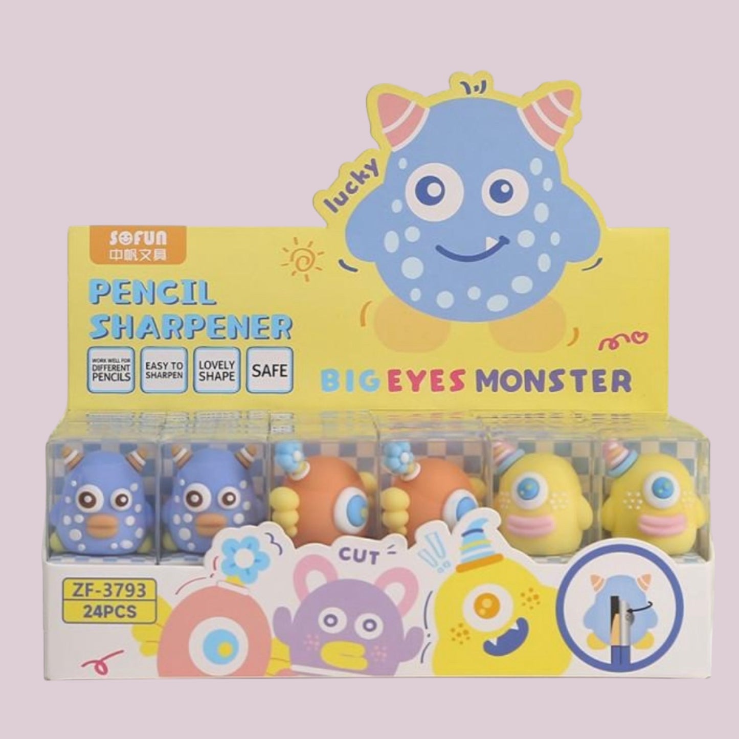 Anspitzer "Monster" 1-Hole