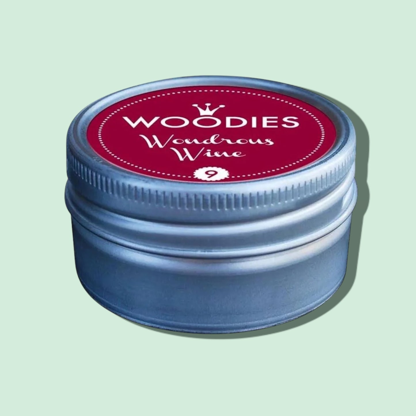 Woodies ink pad Wondrous Wine 9