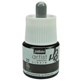 Pebeo Artist Acrylic Liquid Ink Black 23