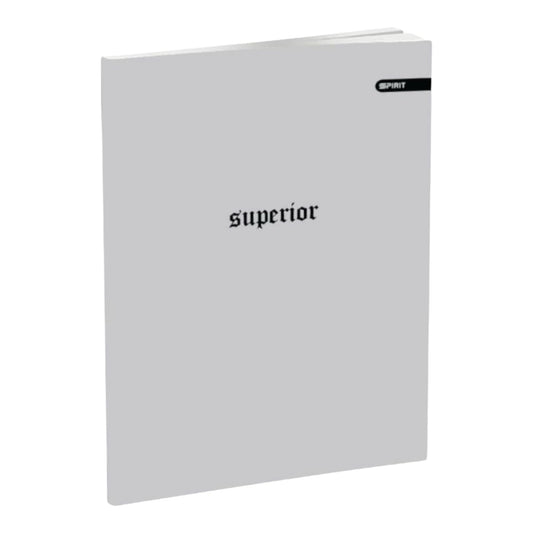 Schulheft A5 , Softcover-Umschlag, 52 Blatt.