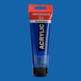 Amsterdam Standard Series Acrylfarbe - Phthaloblau 570
