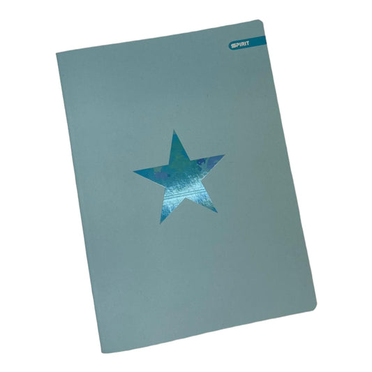 Exercise book A5, softcover, 52 sheets.