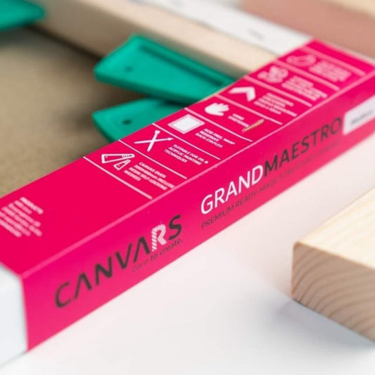Grand Maestro Leinwände