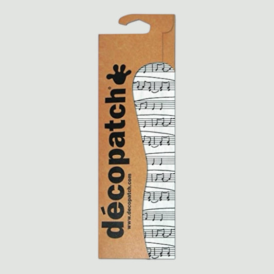 Décopatch Decopatch paper 3pcs 30x40cm Musical Notes