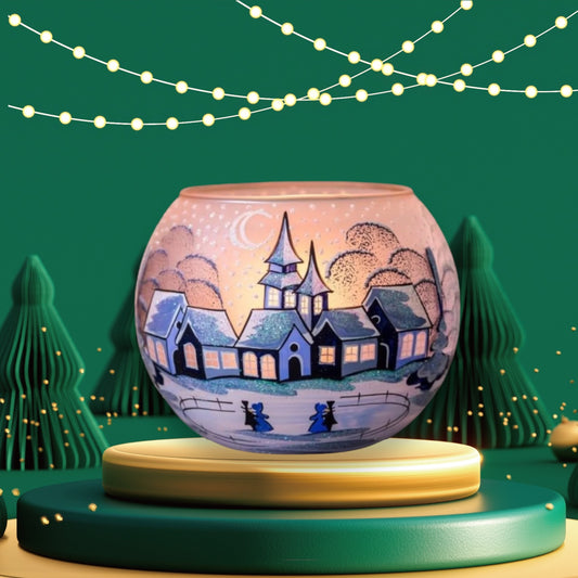 tealight holder Moonlight