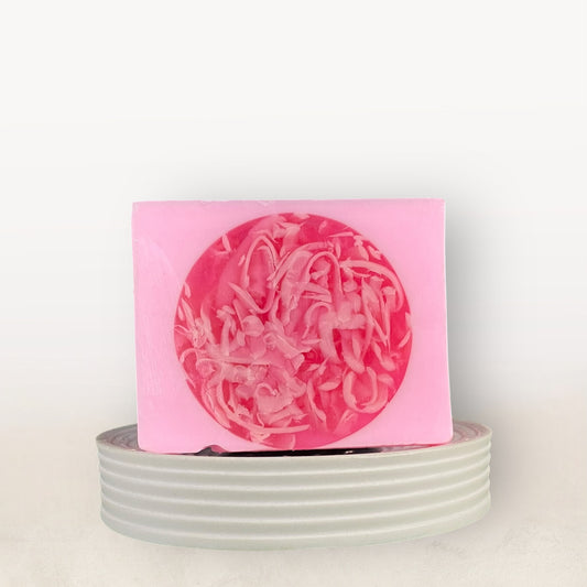 Goleo Nr. 313 – Handgemachte Seife „Rose“