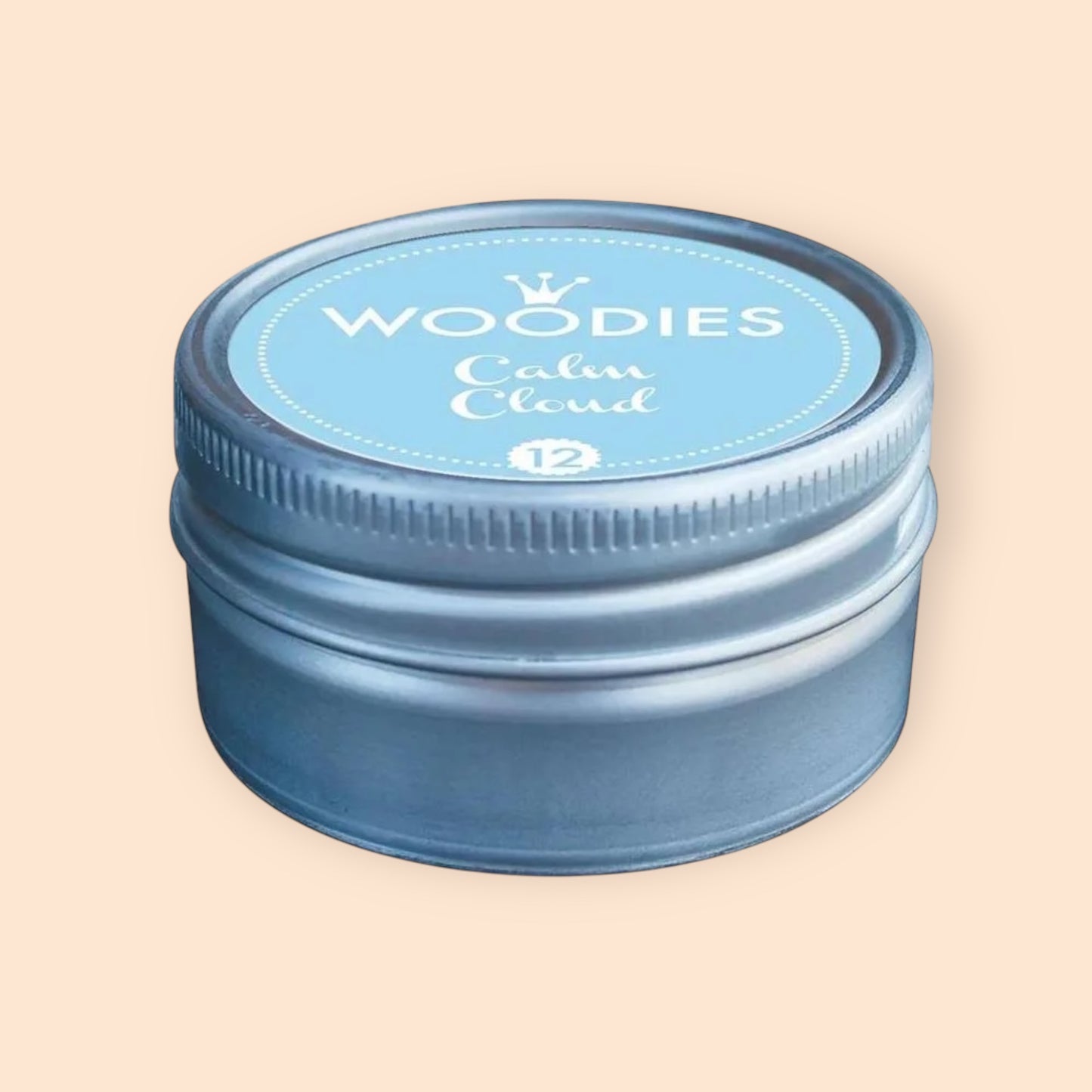 Woodies ink pad Calm Cloud 12