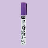 Pébéo SetaSkrib+ Stoffmalstift – Fluoreszierend Violett , für helle Stoffe