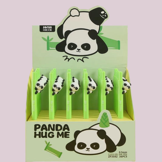 Gelschreiber ''Panda Hug Me'' 0.5mm