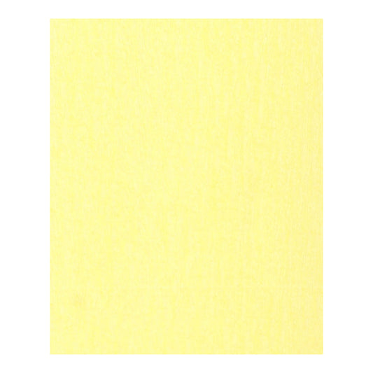 Krepppapier Hellgelb, 50 x 250 cm