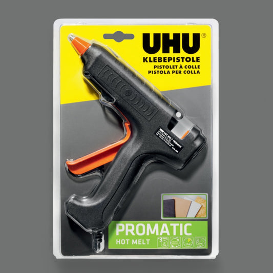 UHU hot glue gun ProMatic