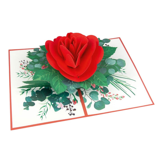 Pop-Up Karte Alles Gute