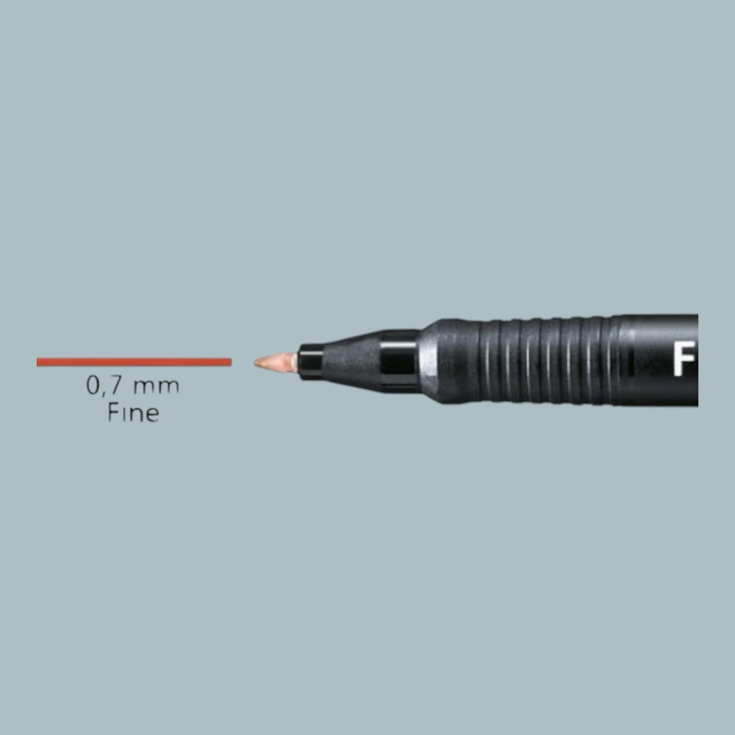 Stabilo OHPen universal Folienstift permanent