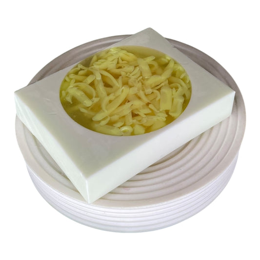 Goleo Nr. 736 – Handgemachte Seife „Heu“