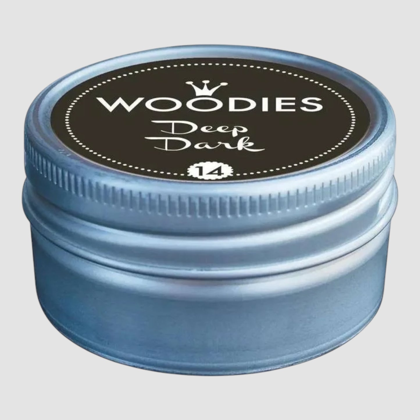 Woodies ink pad Deep Dark 14