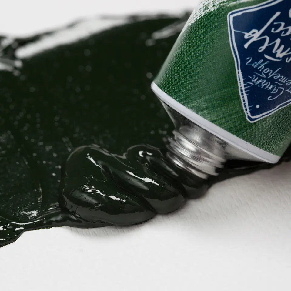 Nevskaya Palitra Master Class Ölfarbe Saftgrün 716 (46ml)