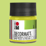Marabu Decorlack Acryl Glanz Reseda 061