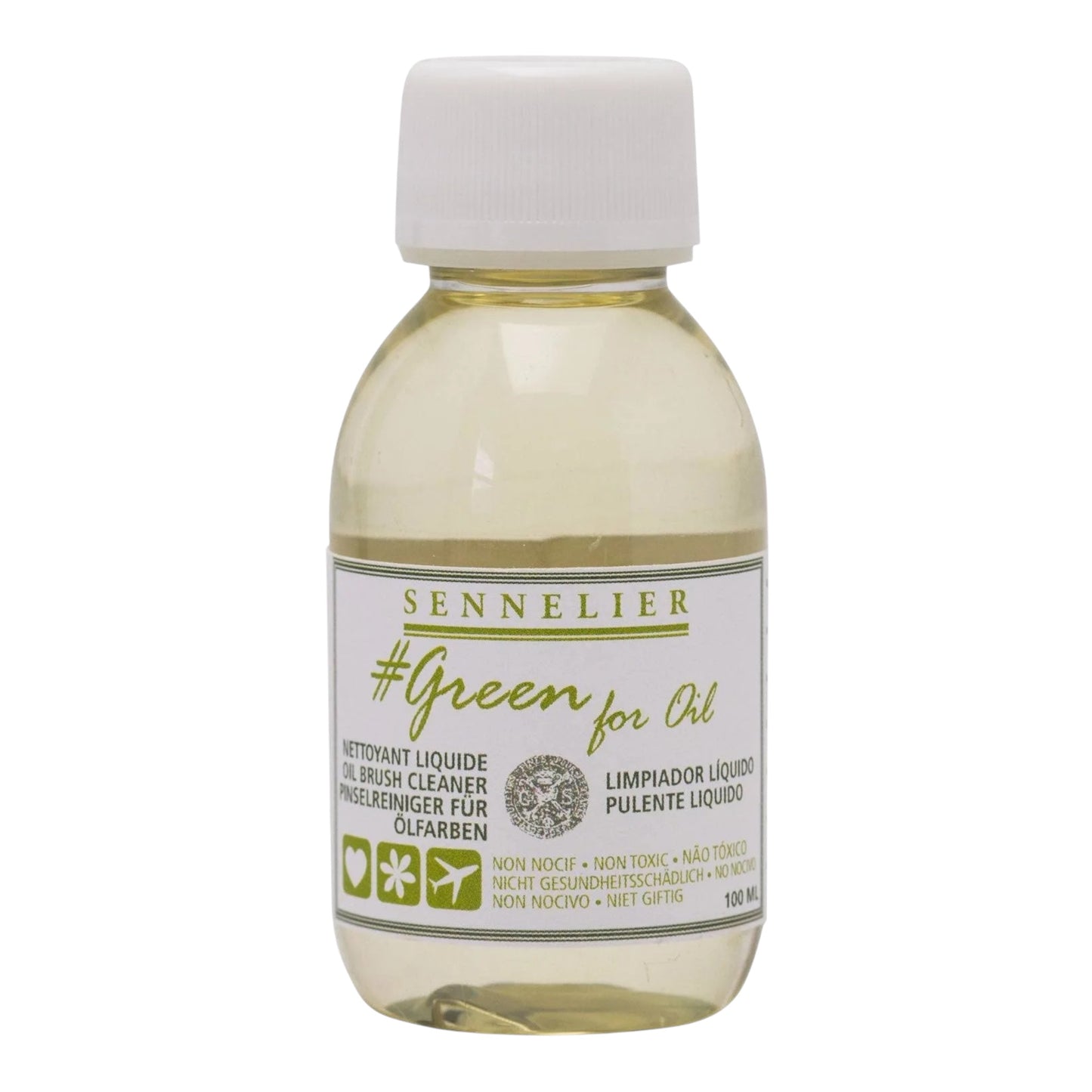 Sennelier Green for Oil Pinselreiniger 100 ml