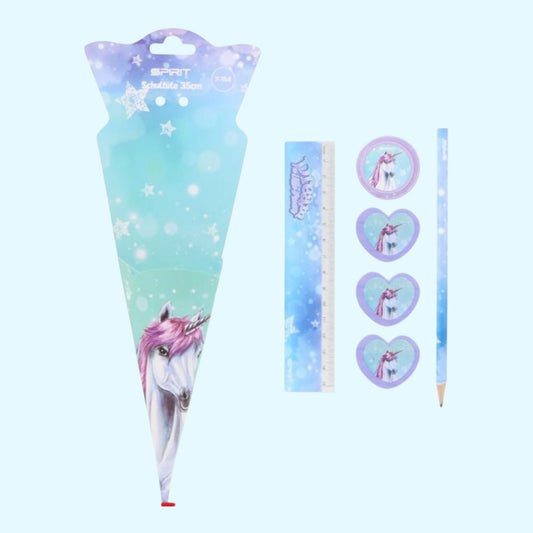 Schreibsets Schultüten 6 tlg "Kitty"