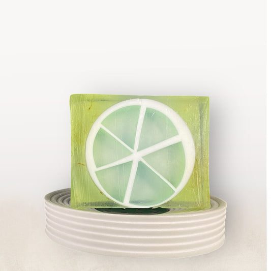 Goleo Nr. 713 – Handgemachte Seife „Orange“