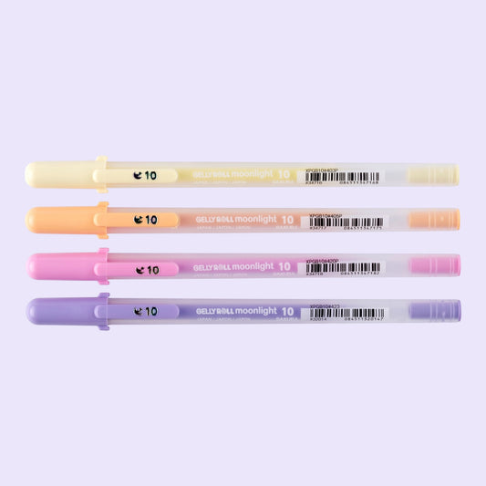 Sakura Gelly Roll Moonlight - Set