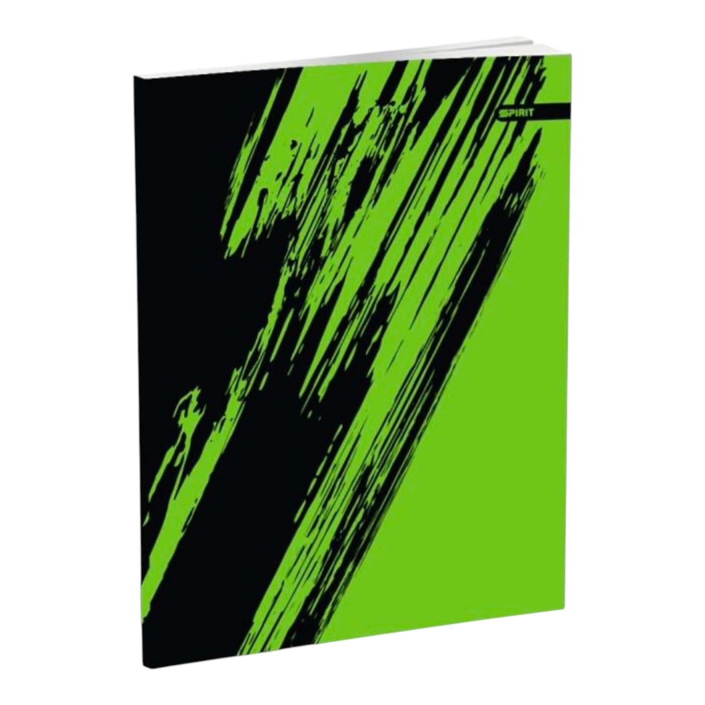 Schulheft A5 , Softcover-Umschlag, 52 Blatt.