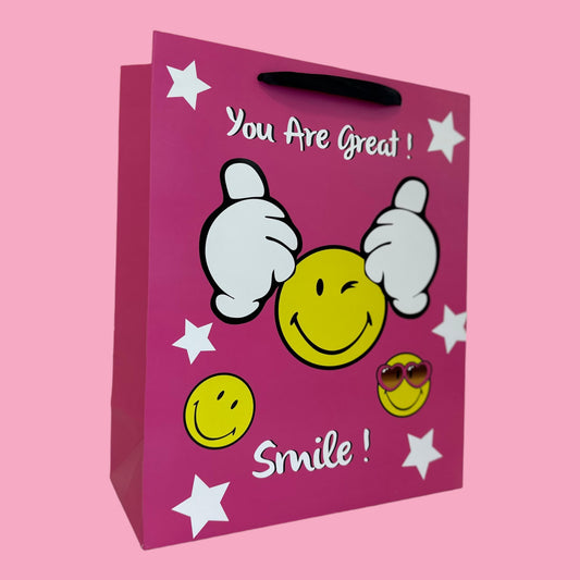 Gift Bag: Happy Gifts