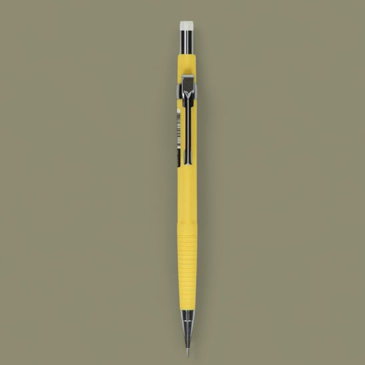 Technoline 100 mechanical pencil 0.7mm yellow