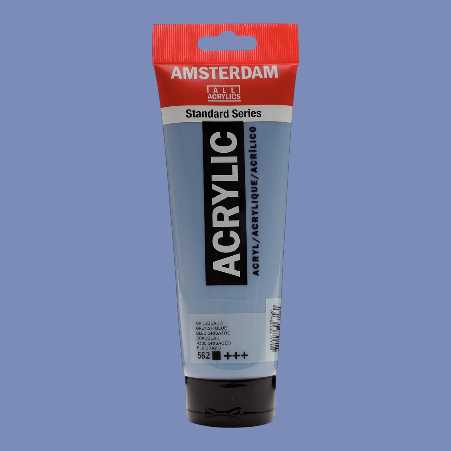 Amsterdam Standard Series Acrylfarbe - Graublau 562