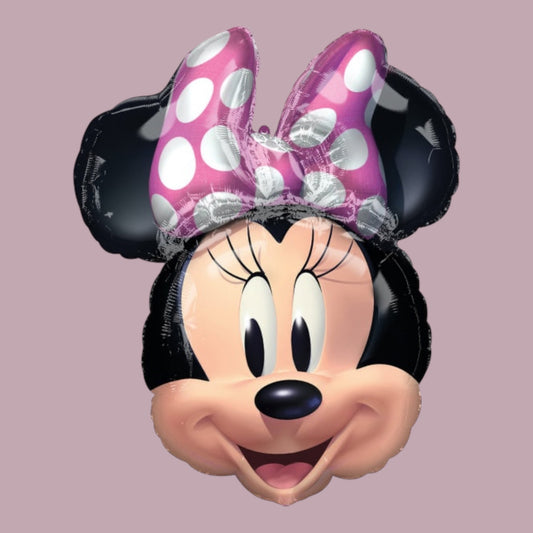 foil balloon Minnie Mouse 53cm- 66cm