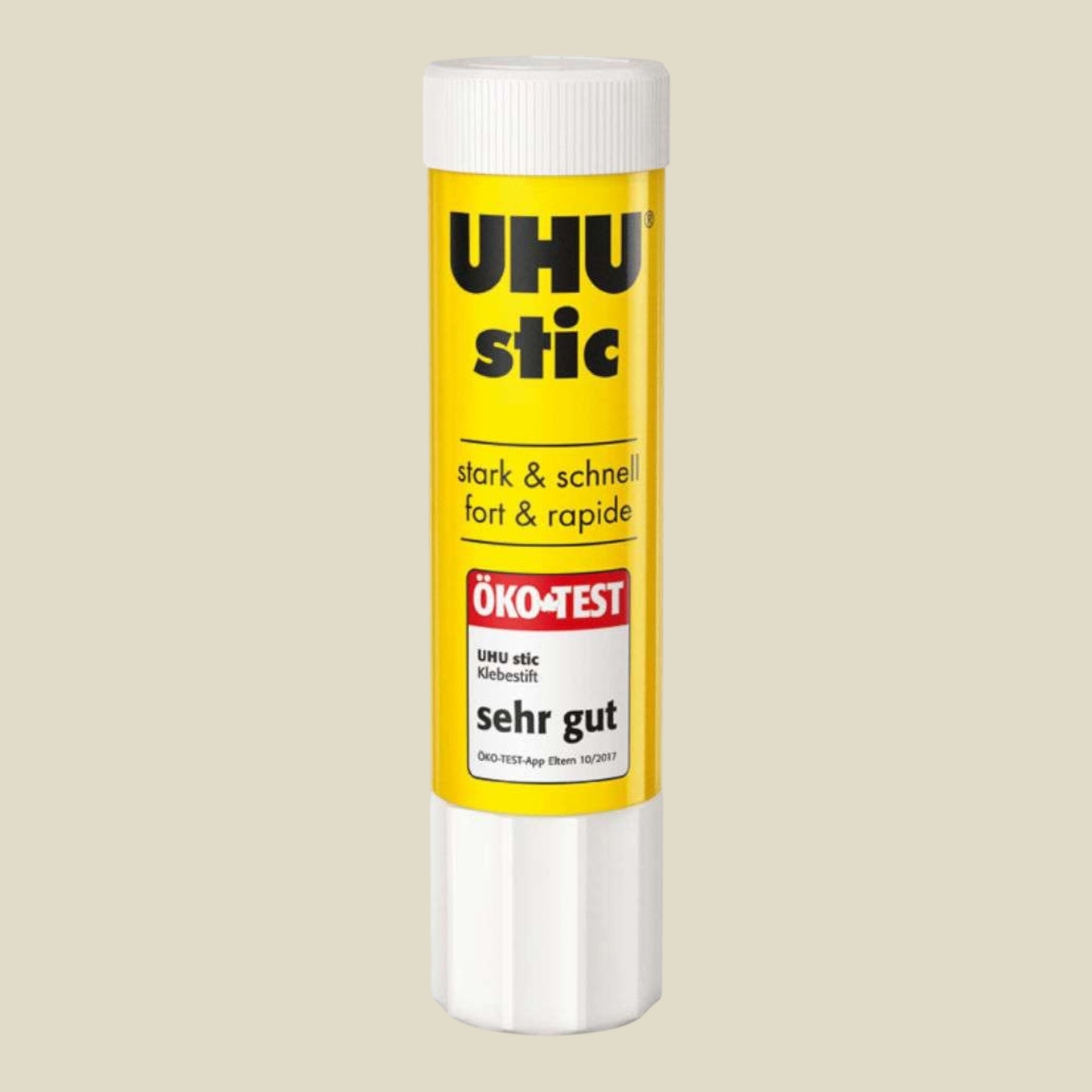 UHU stic glue stick without solvent, 21 g