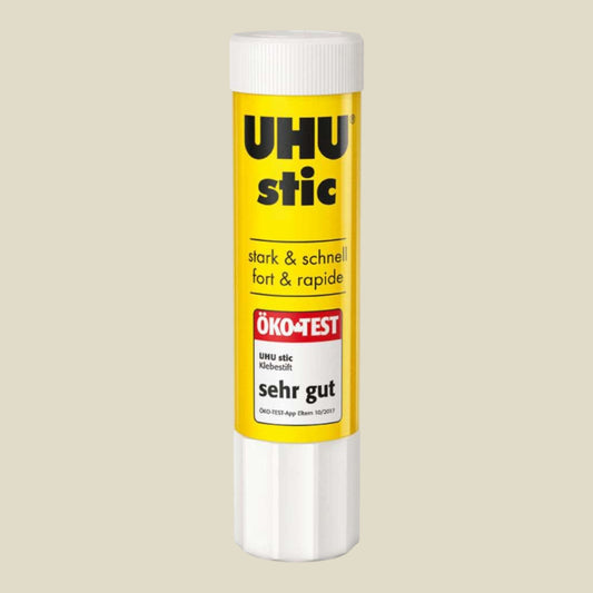 UHU stic glue stick without solvent, 21 g
