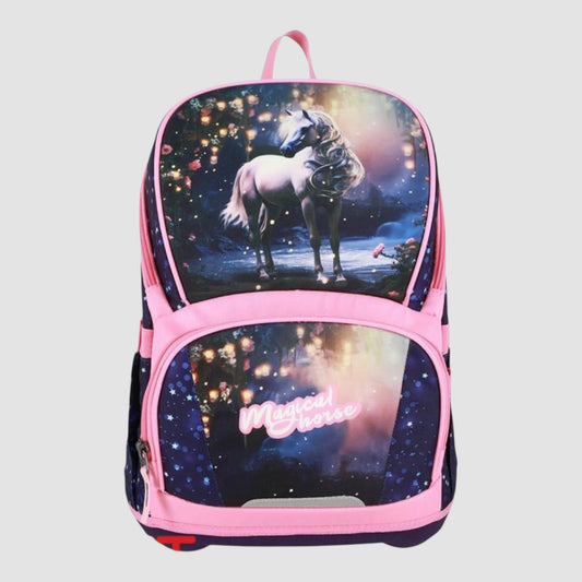 Schulranzen "MAGIC HORSE'' AIR LIGHT