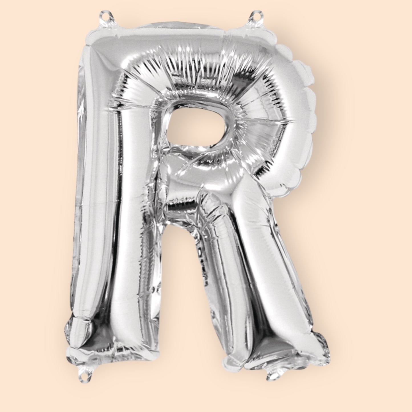 Foil Balloon, Letter R 40cm