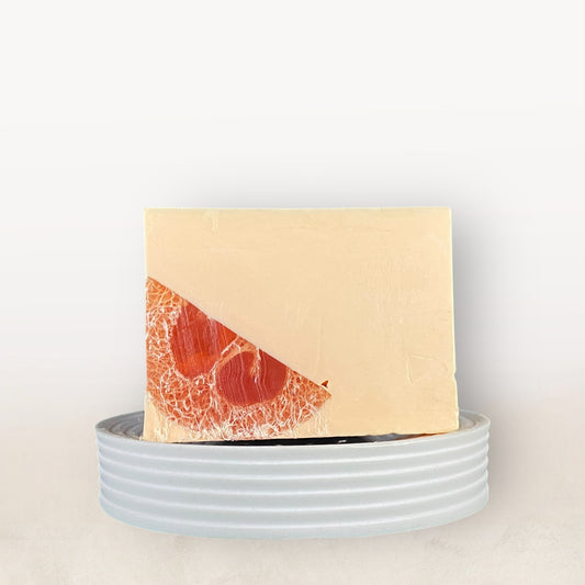 Goleo Nr. 702 – Handgemachte Seife „Mango Papaya“