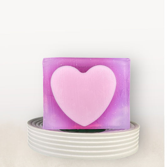 Goleo Nr. 709 – Handgemachte Seife „Lavendel“